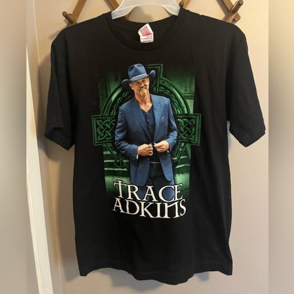 trace adkins Other - Trace Adkins tour concert T 2015 band T mens medium